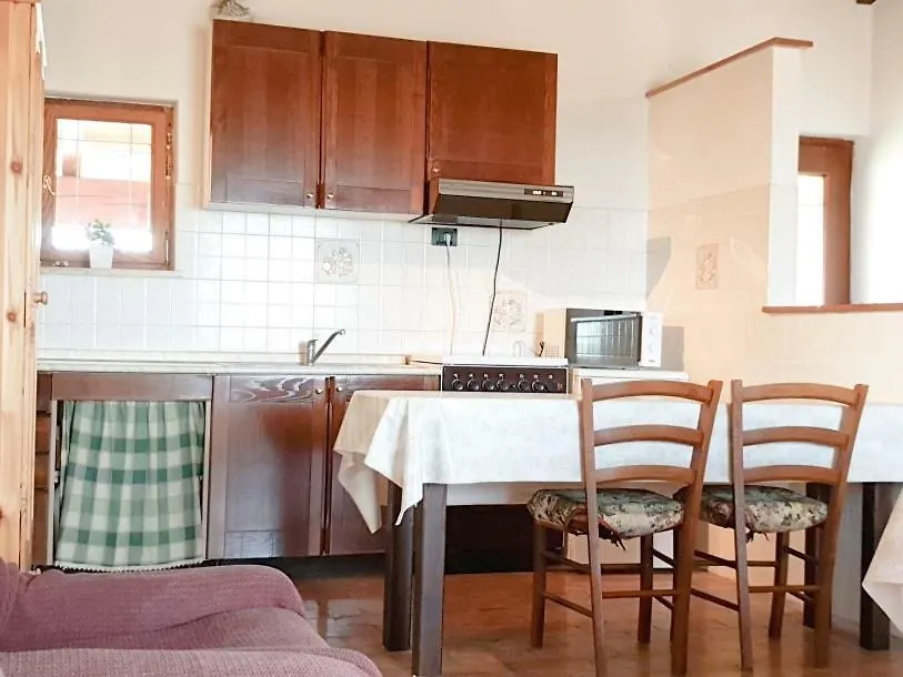 דירה באלה Mon Perin Castrum - Apartman Valentina