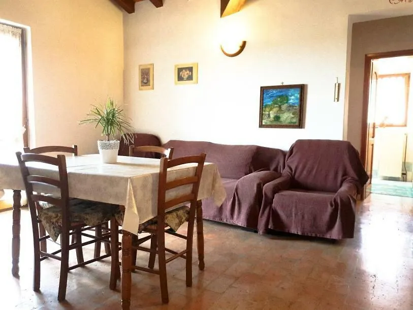 Mon Perin Castrum - Apartman Valentina Bale Horvátország